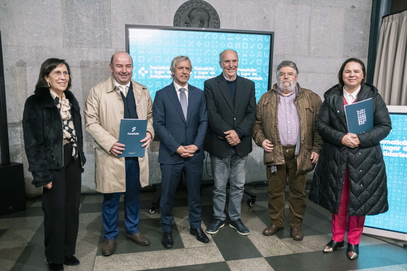 Famalicão renova cooperação com instituições sociais do concelho