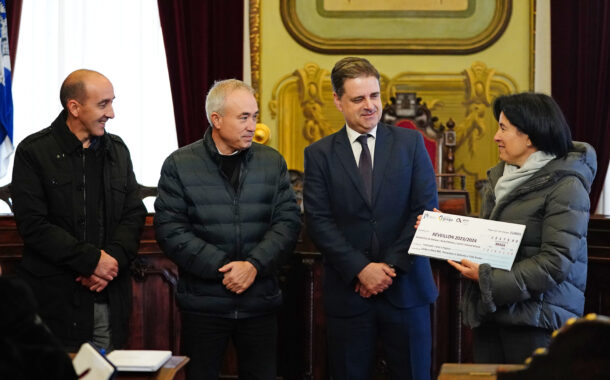 Festa de Passagem de Ano de Braga angariou mais de 22 mil euros para a ‘Virar a Página’