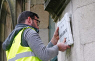 Braga uniformiza placas toponímicas do centro histórico