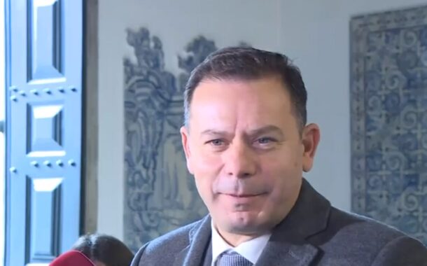 Montenegro critica fim da PPP no Hospital de Braga: 