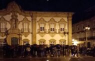 Chega apoia a vigília das forças de segurança de Braga