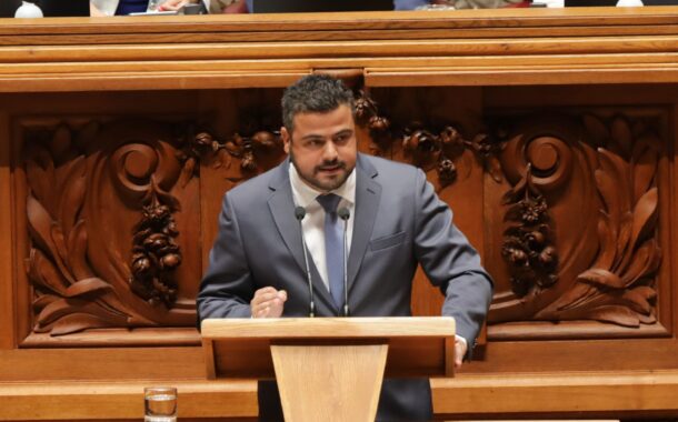 Famalicão indica Eduardo Oliveira para lista do PS às Legislativas