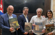 Eixo Atlântico em Havana para promover projectos conjuntos de desenvolvimento