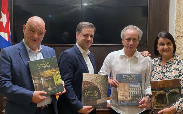 Eixo Atlântico em Havana para promover projectos conjuntos de desenvolvimento