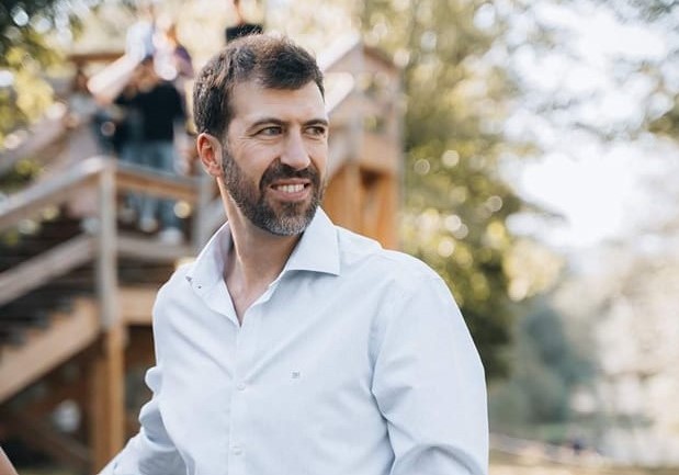 Pedro Sousa é a primeira indicação do PS Braga como candidato a deputado