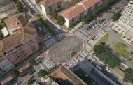 Última fase da requalificação da avenida da Liberdade obriga a novas mexidas no trânsito em Braga