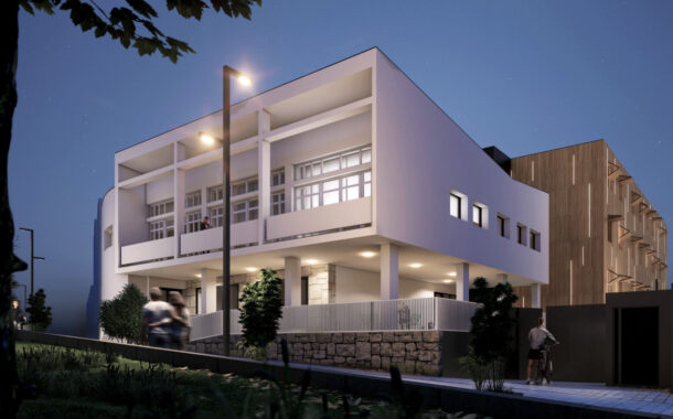 Famalicão avança com construção de residência de 4,8 milhões de euros para 90 estudantes