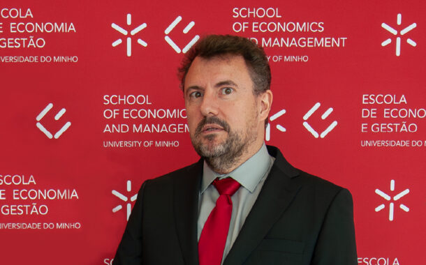 Luís Aguiar-Conraria assume presidência da Escola de Economia e Gestão da UMinho