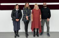 Olga Baptista (IL) visita ZET Gallery