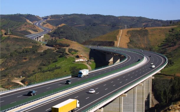 Obras em Ponte de Lima condicionam trânsito na A3 até quinta-feira