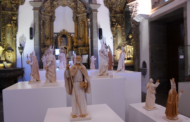 Esculturas dos padroeiros das paróquias de Famalicão mostradas em Braga