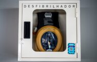 Mais de 80 operadores asseguram desfibrilhação automática em 10 equipamentos em Viana