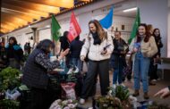 ELEIÇÕES. CDU reclama medidas contra aumento do custo de vida na visita ao mercado de Braga
