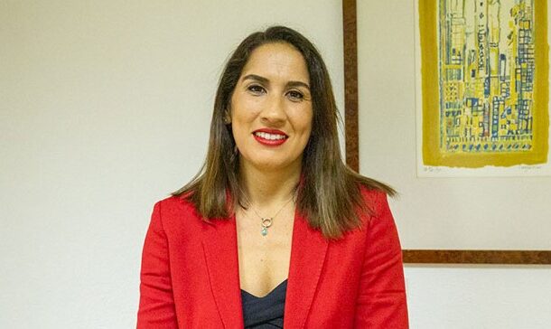 Marina Gonçalves cabeça-de-lista do PS em Viana