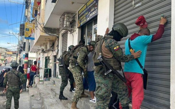 Vaga de violência extrema de grupos de narcotraficantes já fez pelo menos oito mortos no Equador