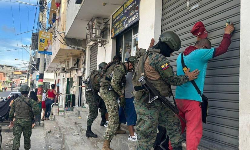 Vaga de violência extrema de grupos de narcotraficantes já fez pelo menos oito mortos no Equador