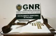 GNR deteve homem por furtos de caixas de esmolas em igrejas