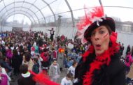 Carnaval chega dia 12 de Fevereiro a Braga