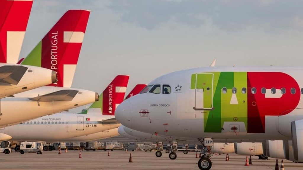 TAP entre as 25 companhias aéreas mais seguras do mundo