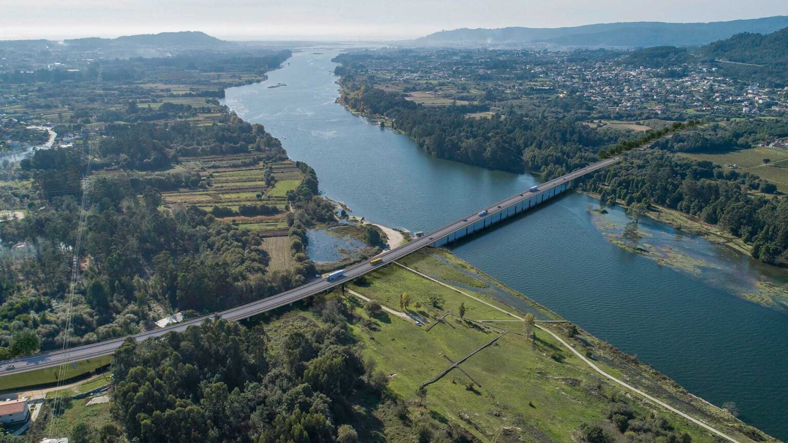 Governo reconhece “relevante interesse público” de nova ponte em Viana do Castelo