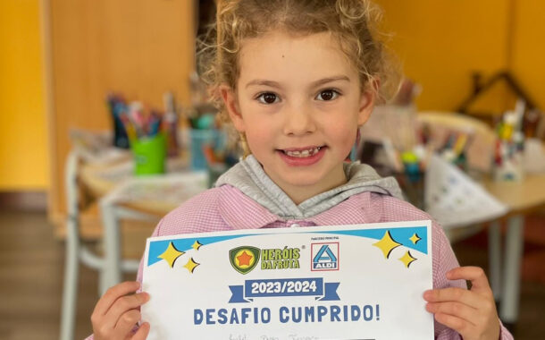 Quase 140 escolas do Minho aderem aos ‘Heróis da Fruta’
