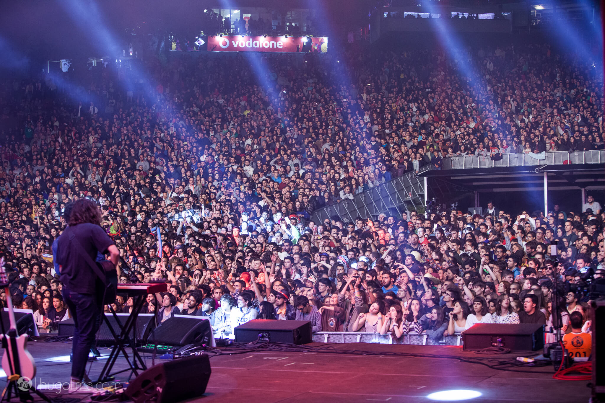 Vodafone Paredes de Coura revela novos nomes para 2024