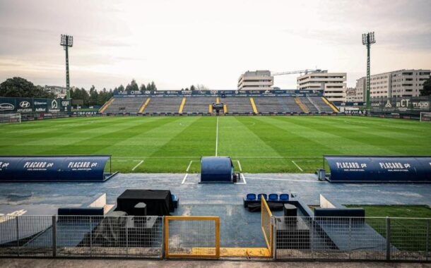 Obras para novo estádio de Famalicão arrancam em 2025 sem investimento camarário