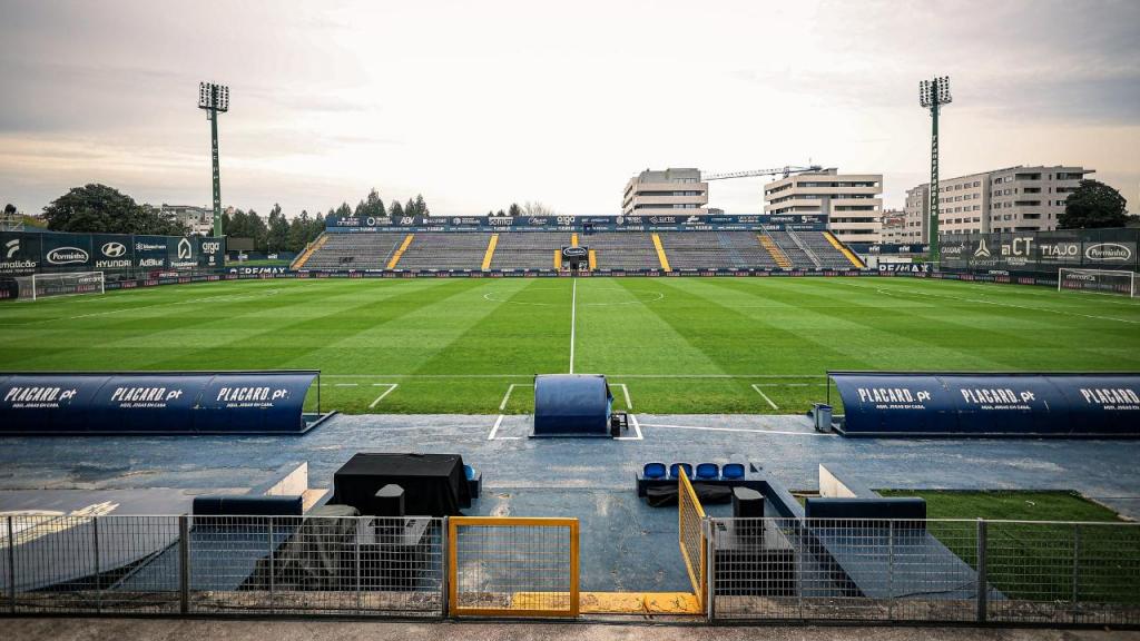 Obras para novo estádio de Famalicão arrancam em 2025 sem investimento camarário