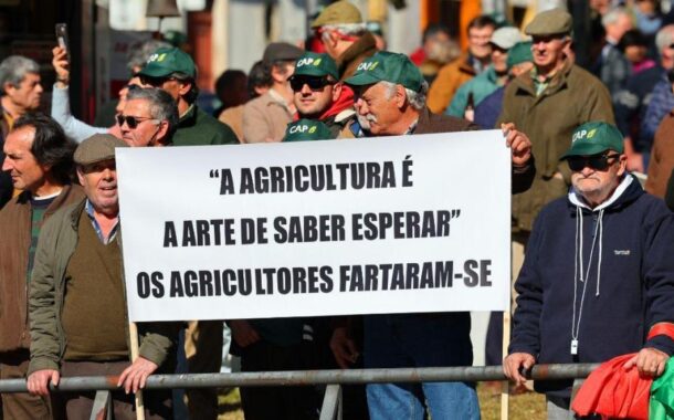 Movimento dos Agricultores do Norte anuncia marchas lentas de protesto em Valença