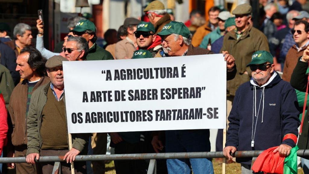 Movimento dos Agricultores do Norte anuncia marchas lentas de protesto em Valença