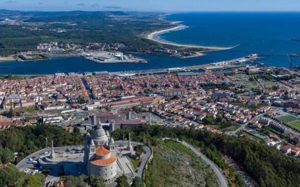 Viana do Castelo prepara plano para crescer para Norte