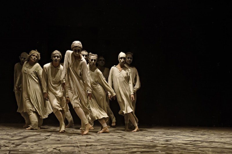 Festival de Dança de Guimarães quer pôr ‘Humanidade a dançar’ •	Redação