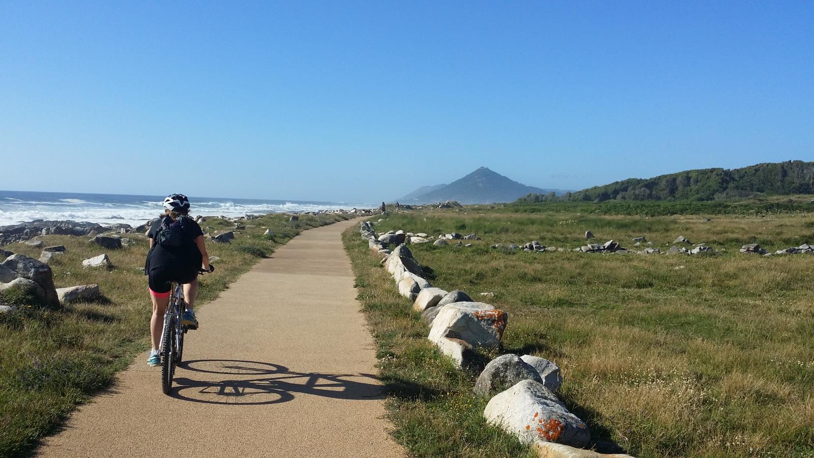 Conclusão da Ecovia Litoral Norte avança com financiamento comunitário