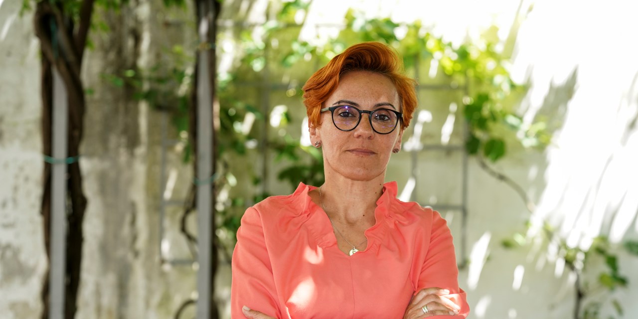 Fátima Alçada à frente das Comédias do Minho