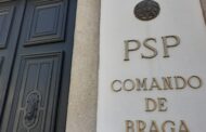 Agentes da PSP de Braga tentam entregar armas de serviço em protesto