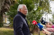 Montenegro e Rui Rocha ao lado de António Costa sobre envio de militares portugueses para a Ucrânia