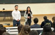 Eleições. Inês de Sousa Real ouve estudantes na Universidade do Minho