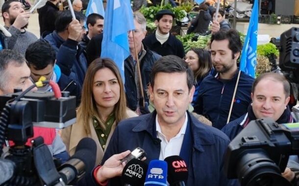 Iniciativa Liberal propõe cheque-creche de 480 euros e fim imediato do Mais Habitação
