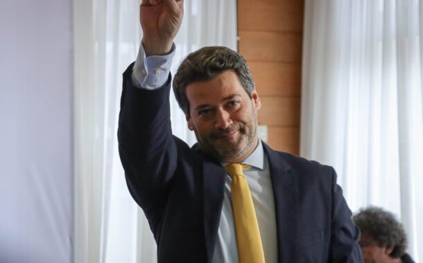 Eleições. Ventura em Braga para prometer “maior aumento de pensões que Portugal alguma vez teve”