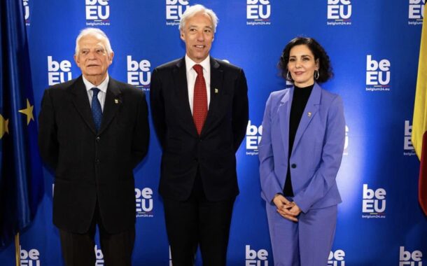 Gaza. Cravinho alerta que UE não pode ser cúmplice de “abusos sistemáticos do direito internacional”