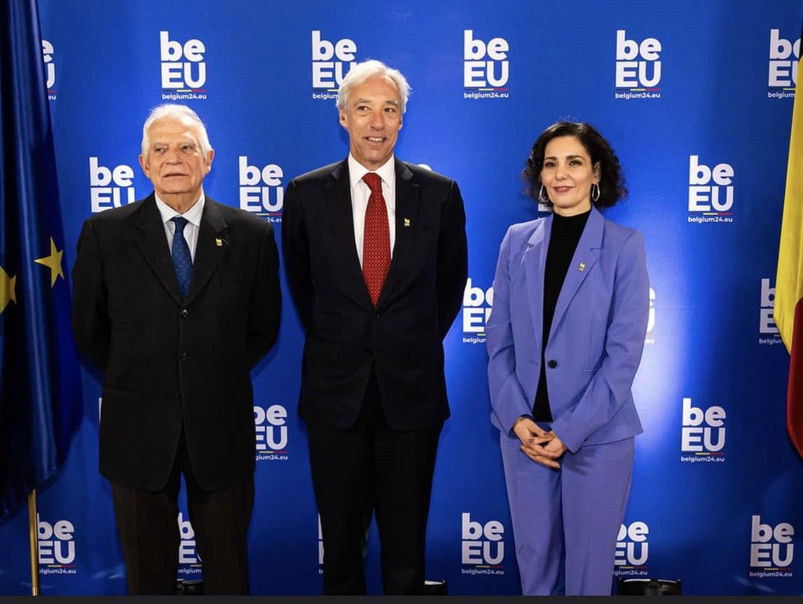 Gaza. Cravinho alerta que UE não pode ser cúmplice de “abusos sistemáticos do direito internacional”