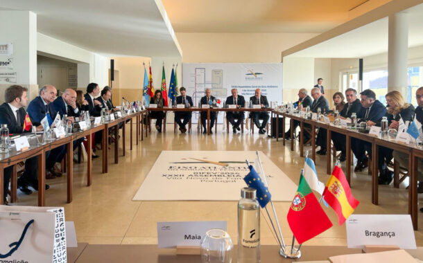 Fafe garante cooperação com Eixo Atlântico