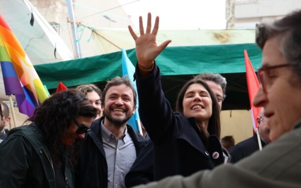 Eleições.  Mariana Mortágua na feira de Prado e comício em Guimarães esta terça-feira