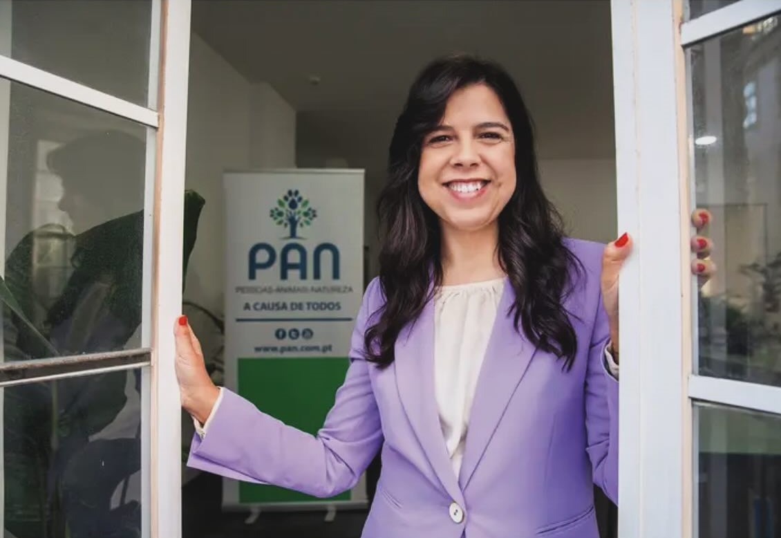 PAN Braga condena “comentários machistas” dirigidos a Inês de Sousa Real