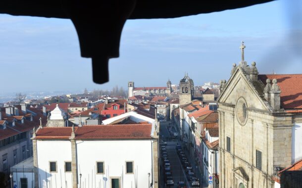 Braga celebra protocolo com UNESCO