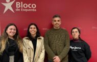 Eleições. Bruno Maia (BE) reúne com estudantes de medicina e Sindicato dos Enfermeiros Portugueses
