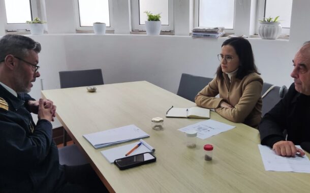 Eleições. Adriana Temporão (BE) reúne com Capitania de Viana do Castelo com pellets na agenda