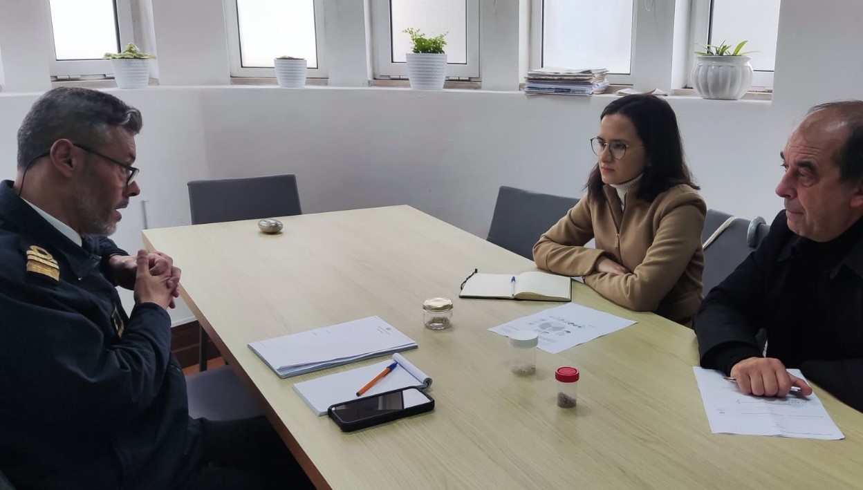 Eleições. Adriana Temporão (BE) reúne com Capitania de Viana do Castelo com pellets na agenda