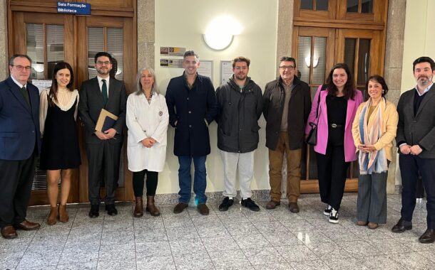 Eleições. Bruno Maia (BE) defende “construção urgente” do novo Hospital de Barcelos