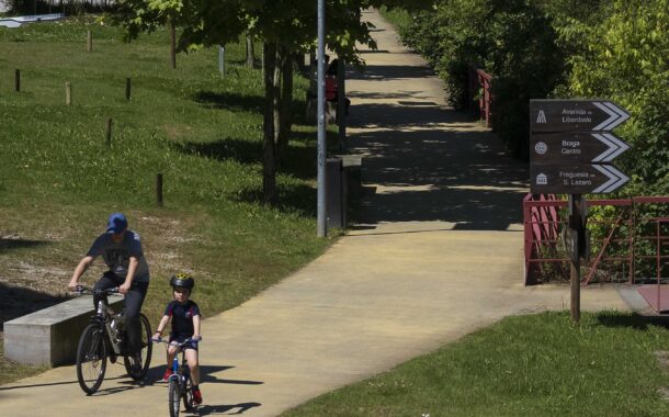 Braga adere à rede ‘Cidades para Ciclistas’